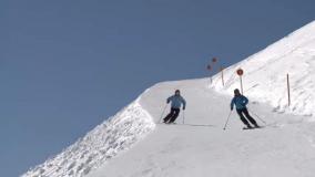 Skiing in Alpbachtal